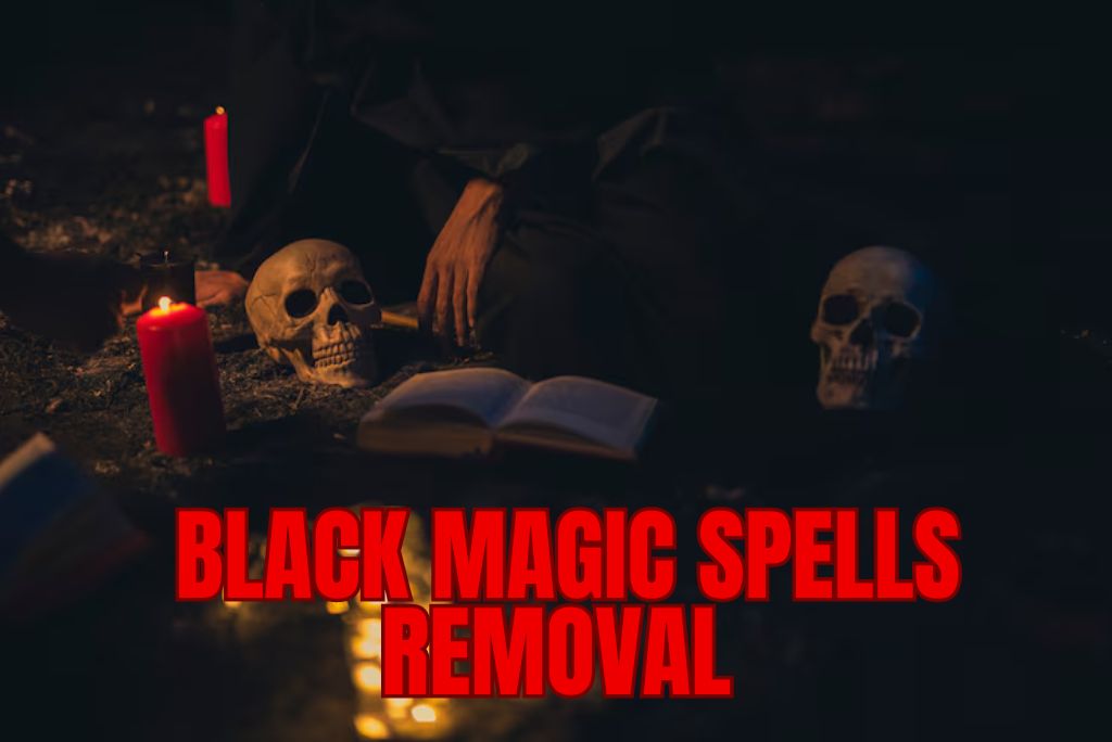 Black Magic Spells Removal