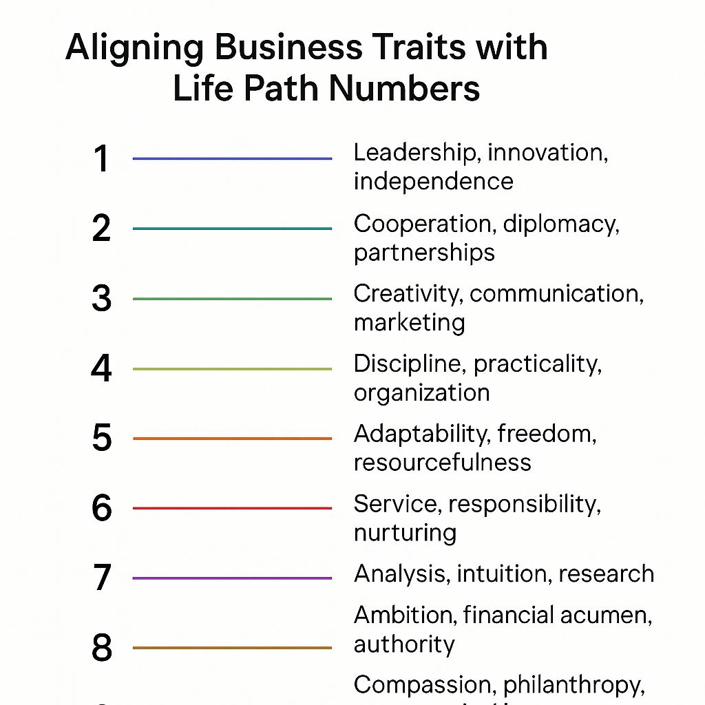 Numerological Business