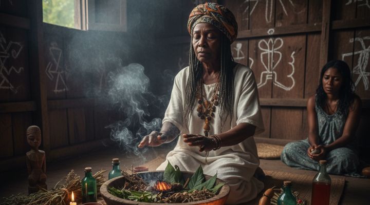 Obeah Healing