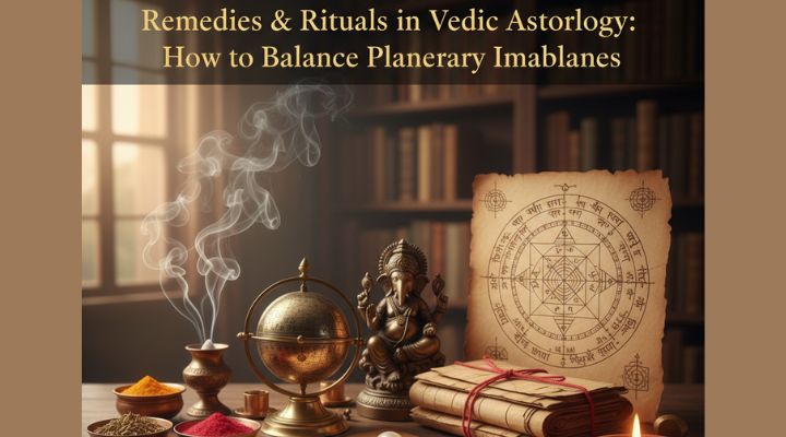 rituals in vedic astrology