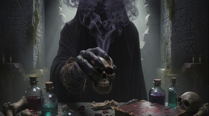 black magic removal expert