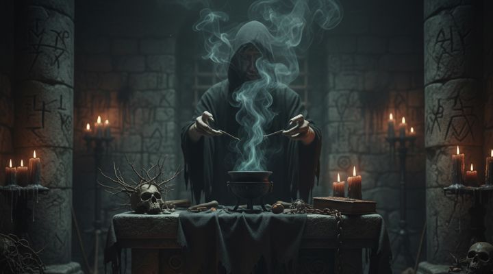 black magic specialist usa