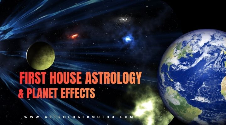 first house astrology