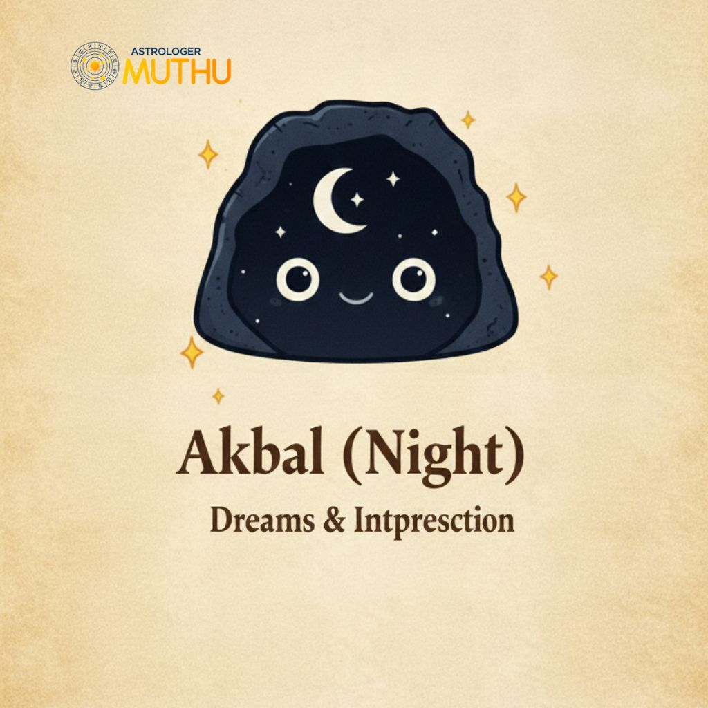 Akbal (Night) Mayan Astrology Signs