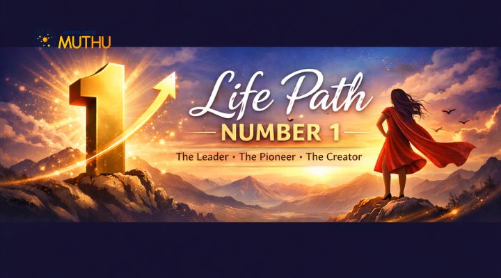 Life Path Number 1 Woman