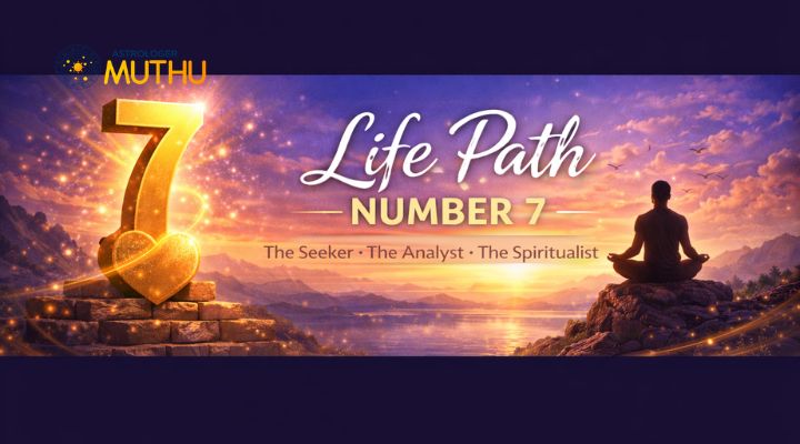 Life Path Number 7: Meaning, Money, Soulmate, Careers & Compatibility