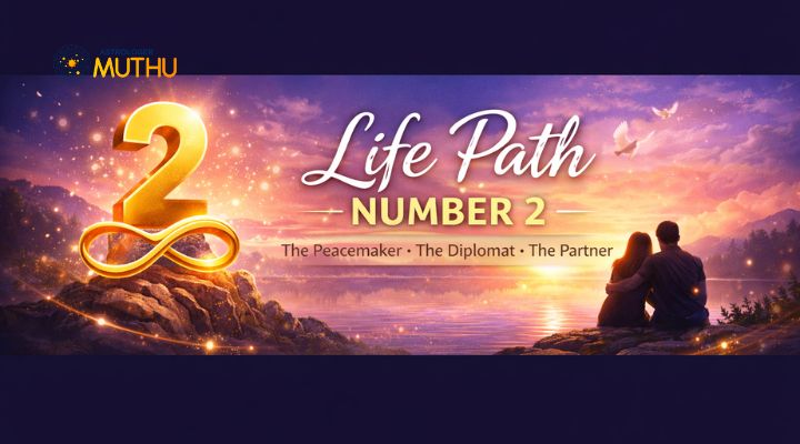 _life path number 2