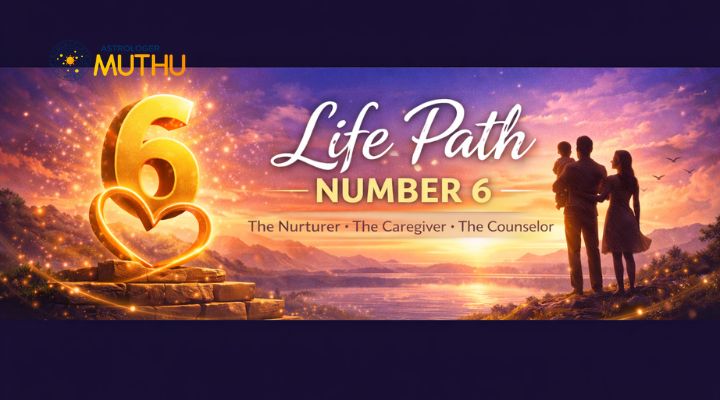 Life Path Number 6 : Meaning, Careers, Wealth, Woman & Numerology