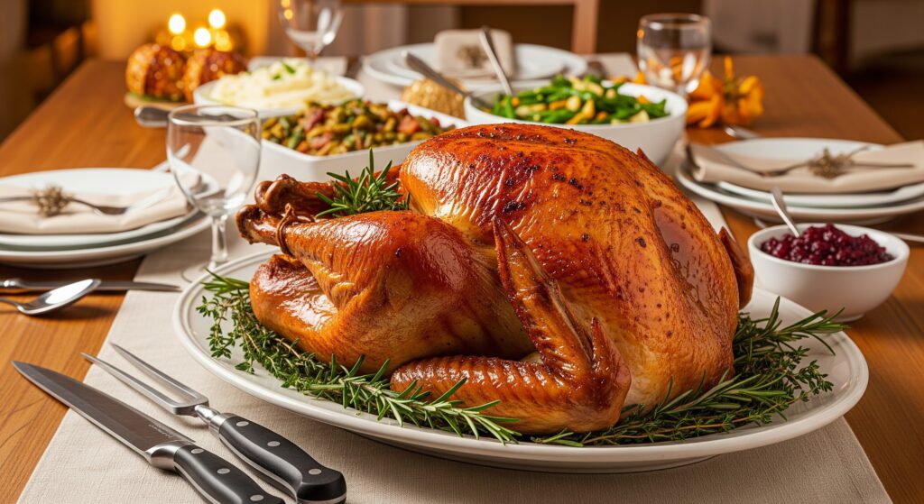 Cancer: Homemade Turkey Dish