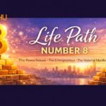 life path number 8