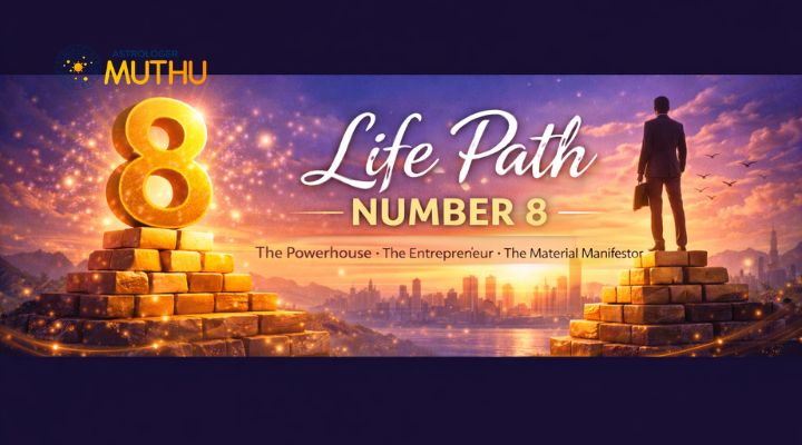 Life Path Number 8: Marriage, Meaning & Woman