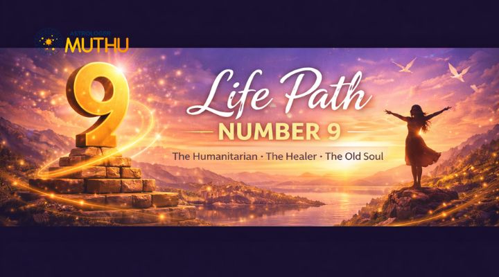 Life Path Number 9: Meaning, Marriage, Money, Compatibility & Love Life