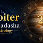 what is jupiter mahadasha in astrology