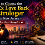Best Ex Love Back Astrologer in New Jersey