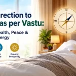 Best Sleeping Direction as per Vastu