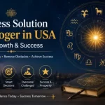 Business Solution Astrologer in USA