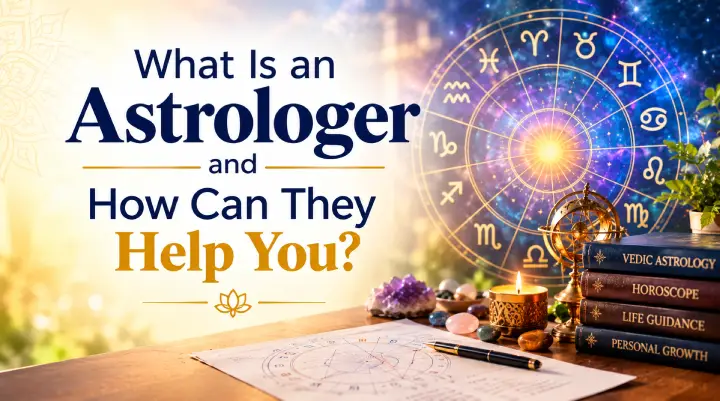 What Is an Astrologer_